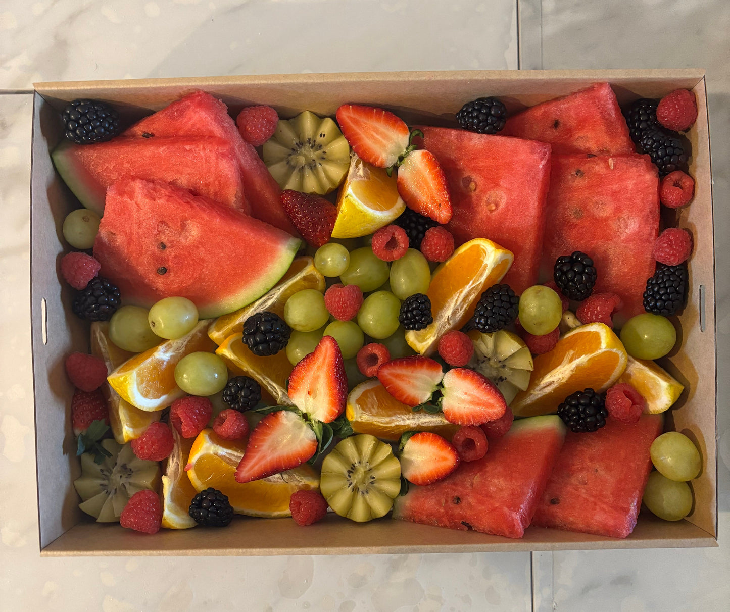 Fruit Grazing Box