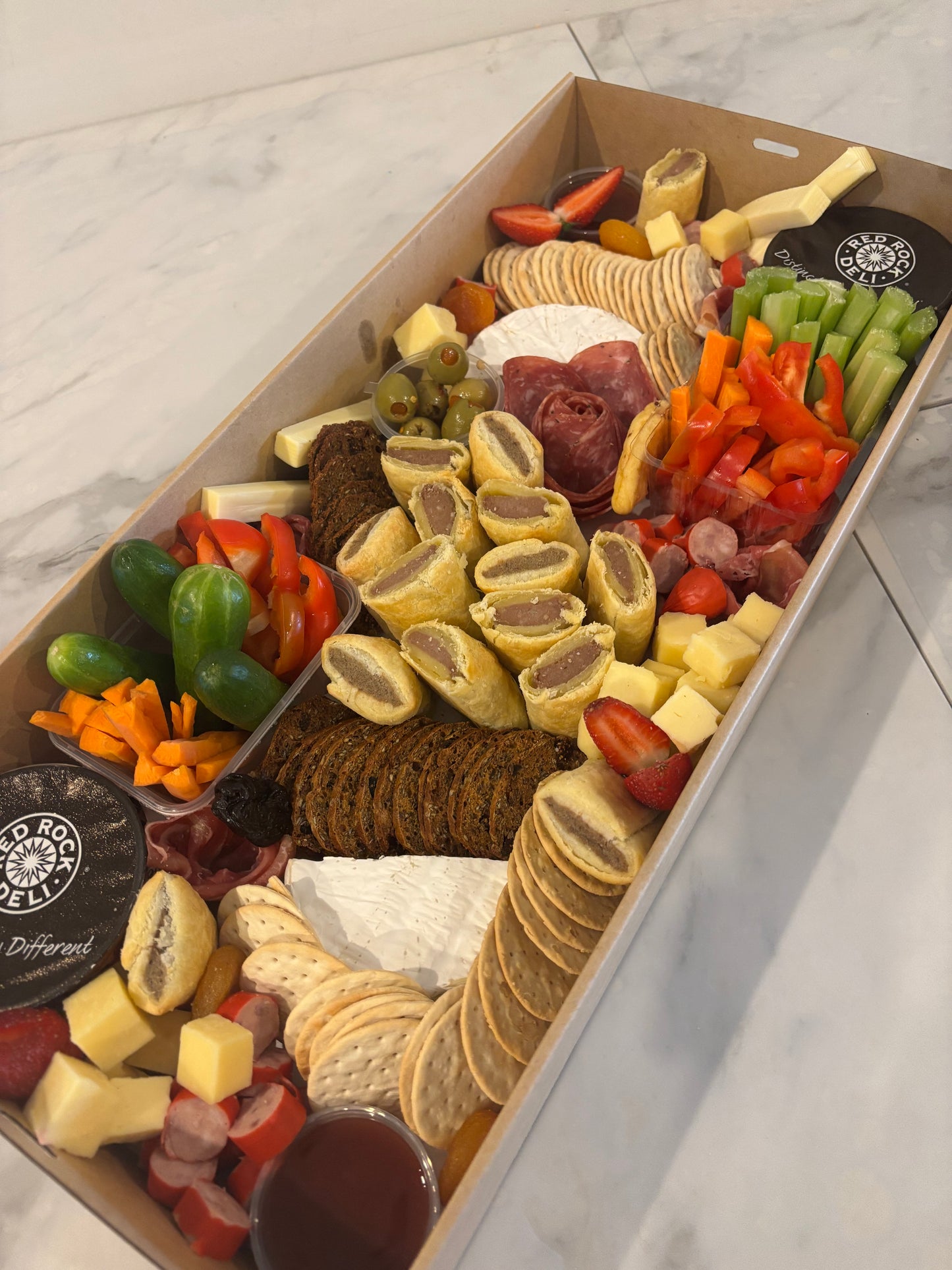 Grazing Box