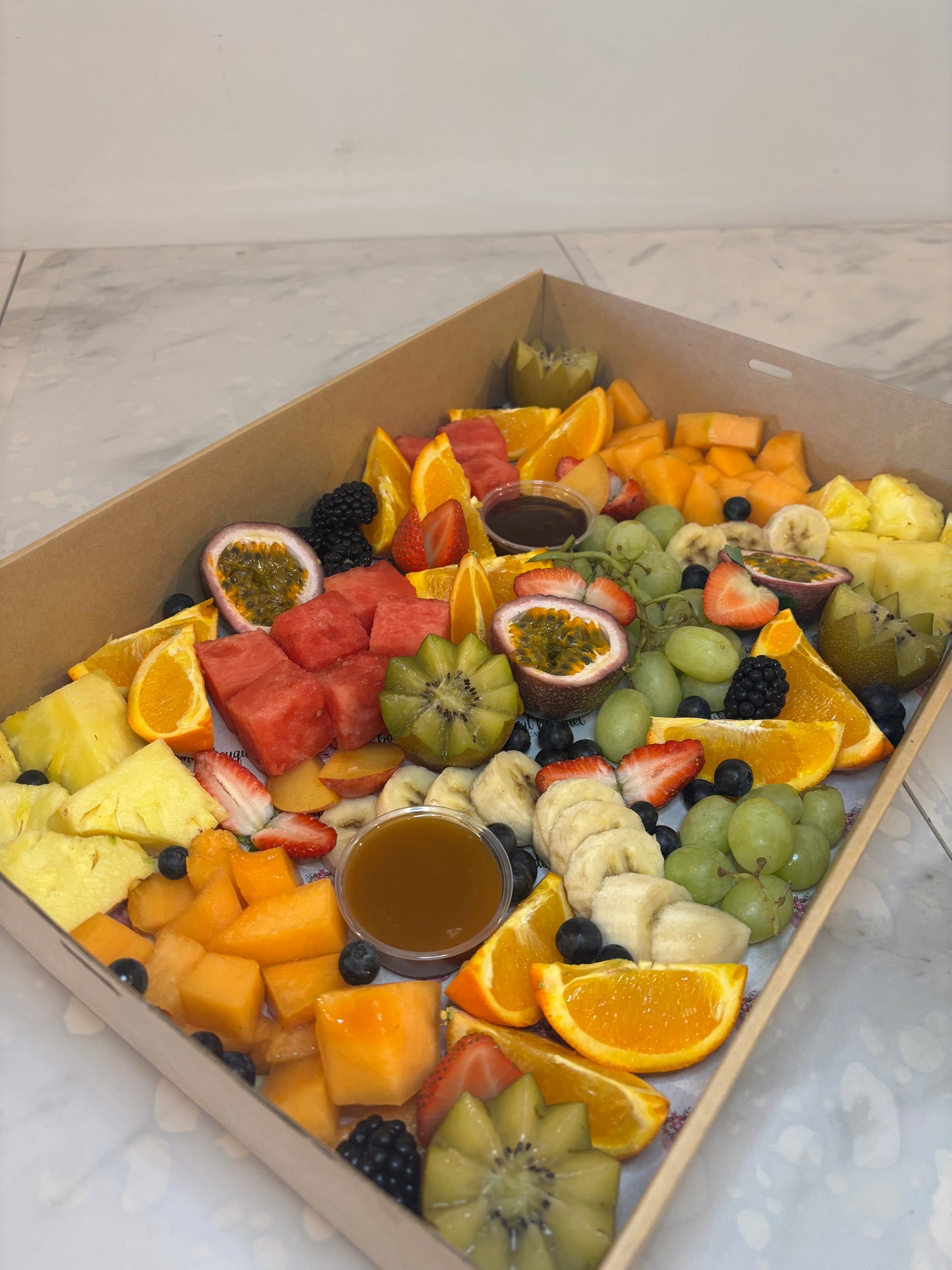 Fruit Grazing Box