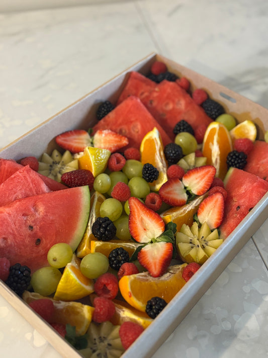 Fruit Grazing Box