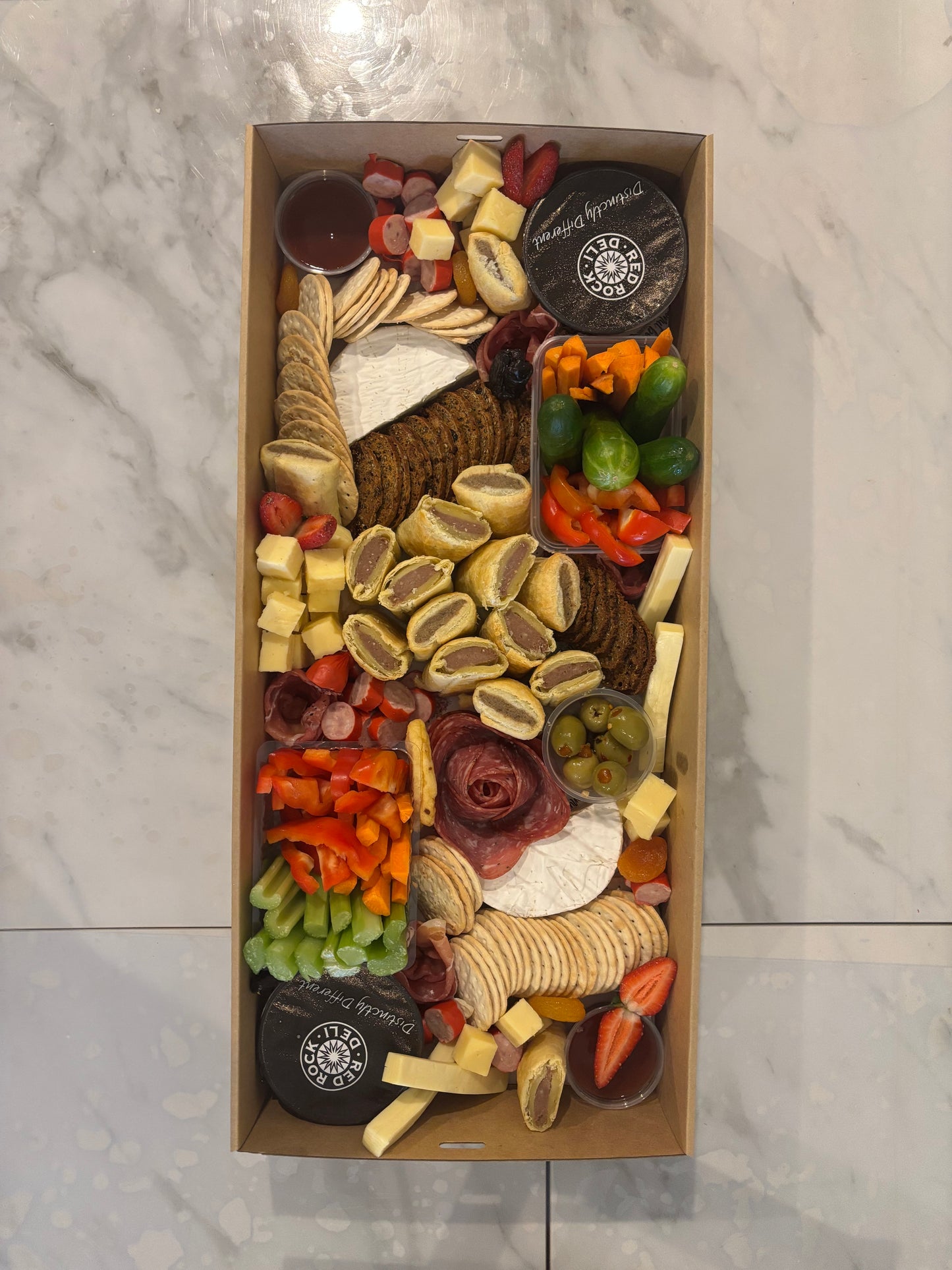Grazing Box