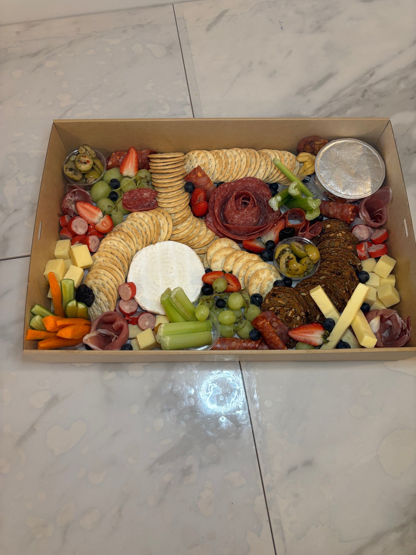 Grazing Box