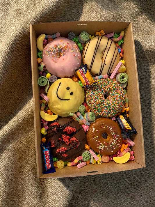 Party Time Donut Gift Box