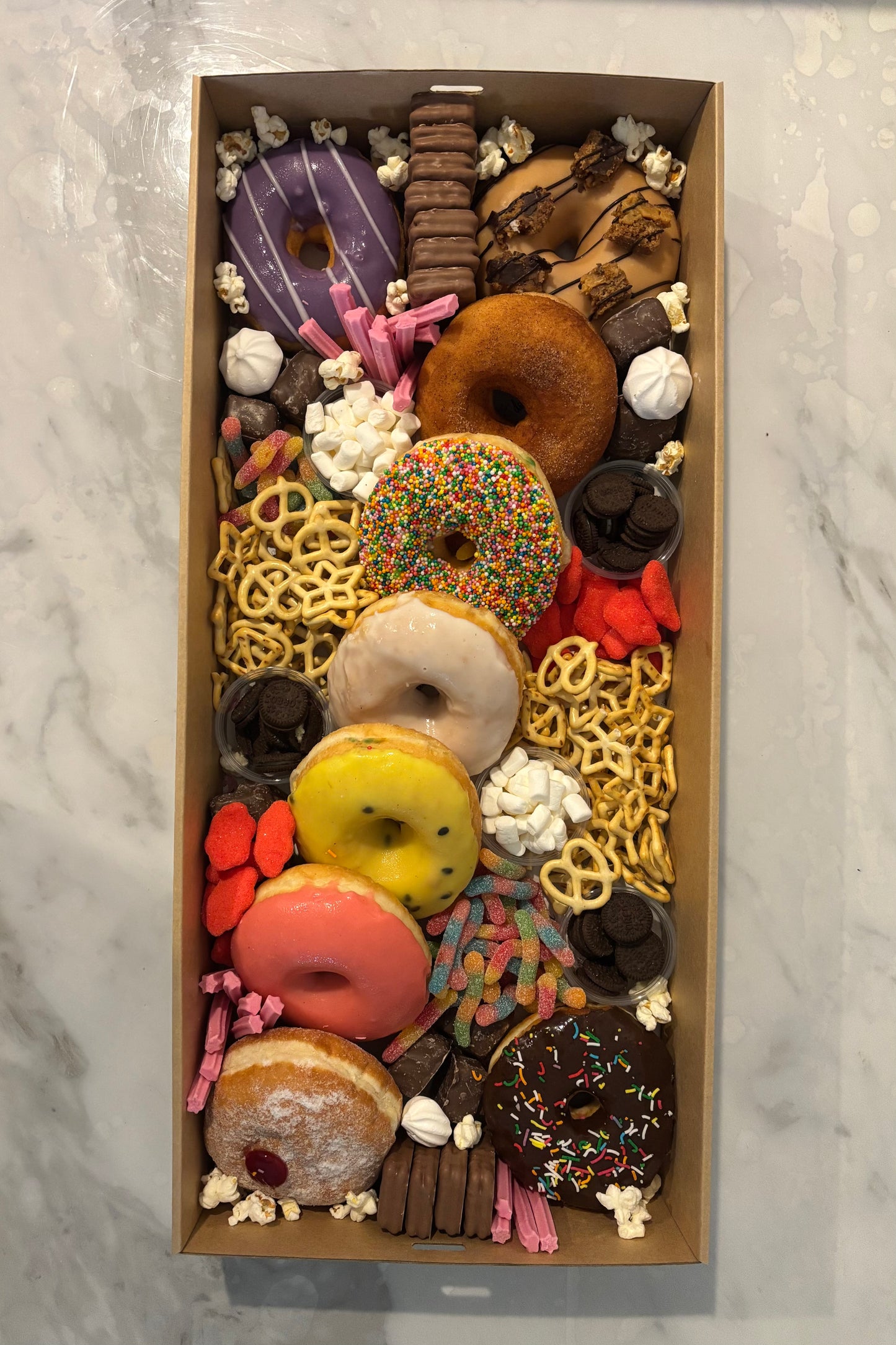 Sweets Grazing Box