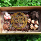 Gluten Free Birthday Brownie Block Gift Box