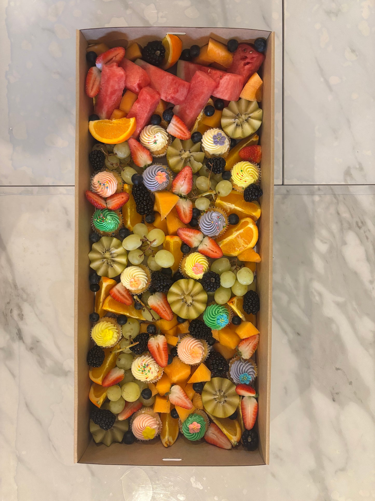 Fruit Grazing Box
