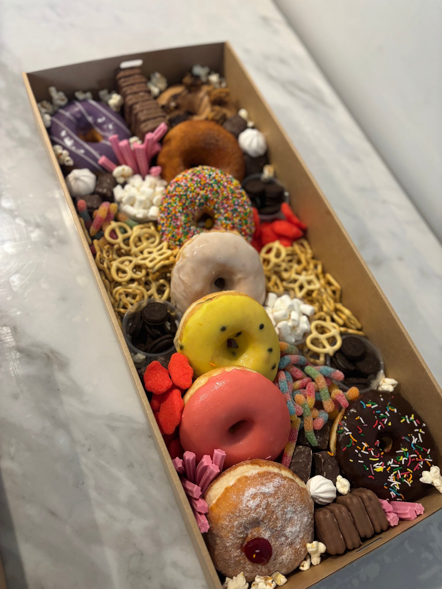 Sweets Grazing Box