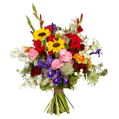 Signature Send - Fresh Flower Bouquet