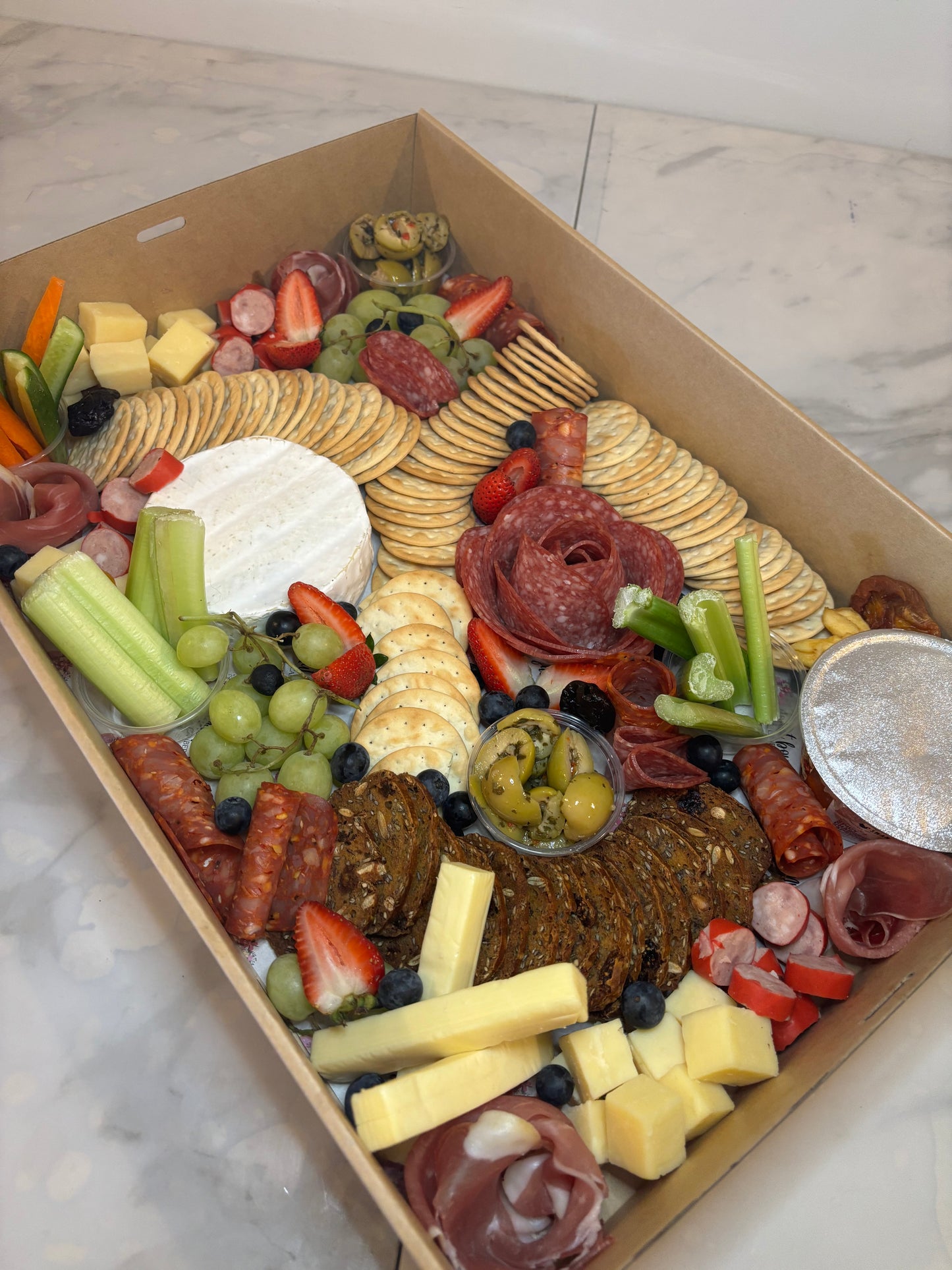 Grazing Box