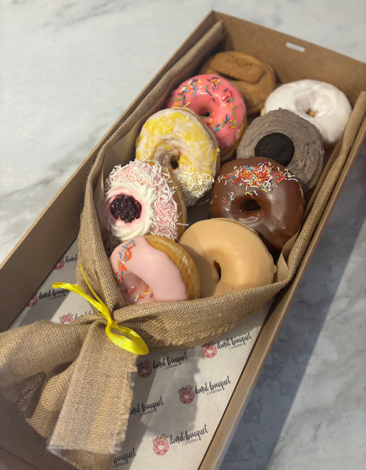 Vegan Premium Dream 9XL Donut Bouquet