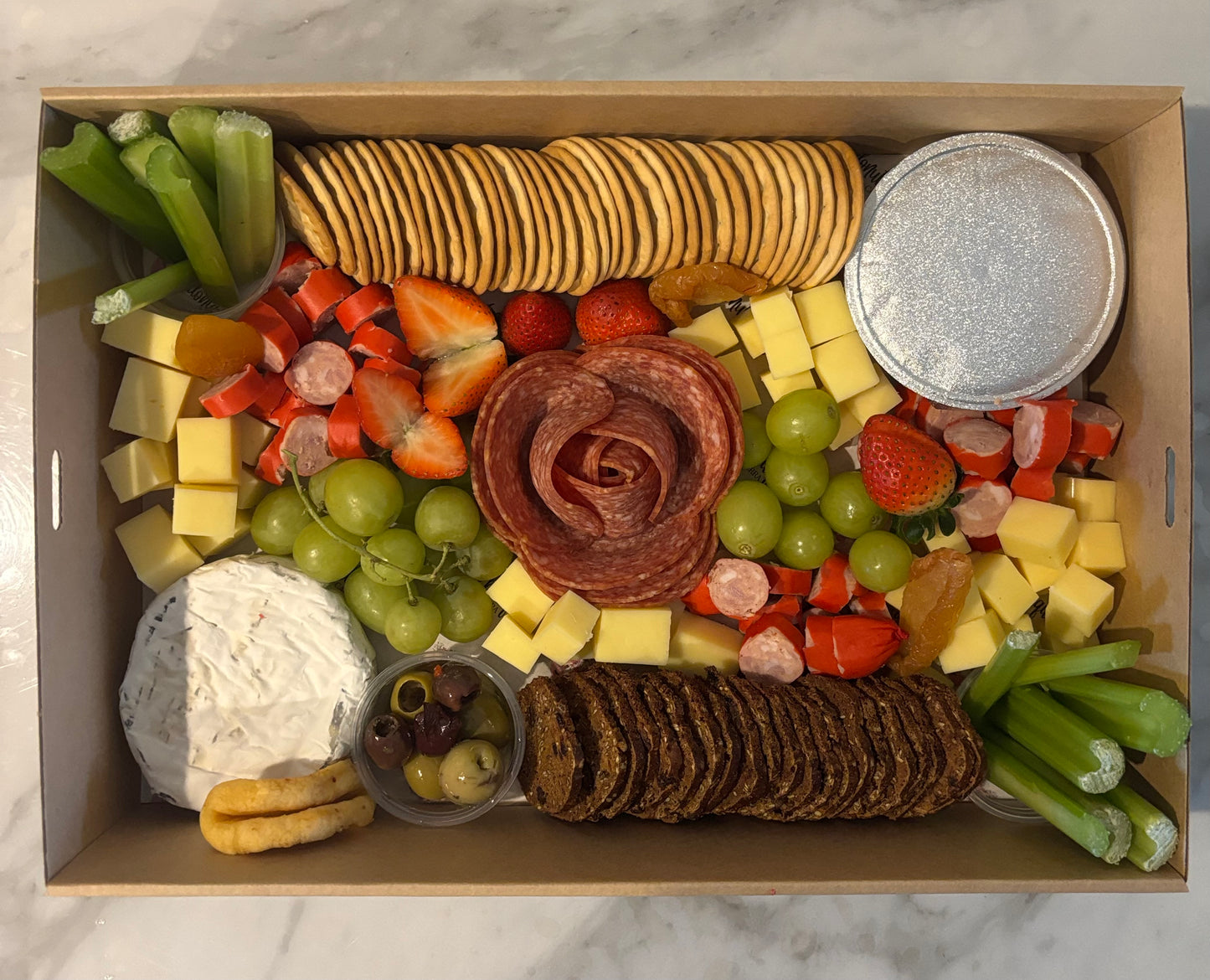 Grazing Box