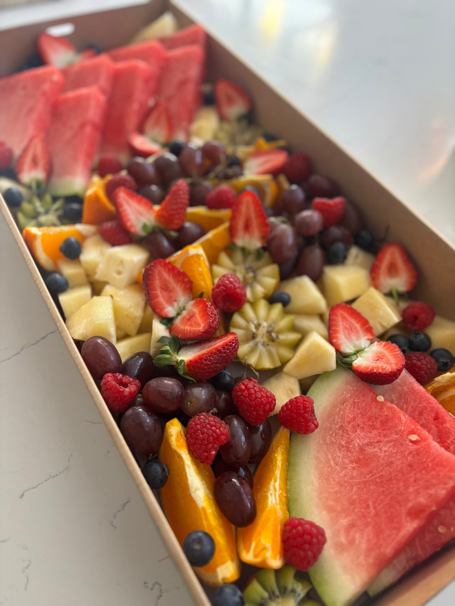 Fruit Grazing Box