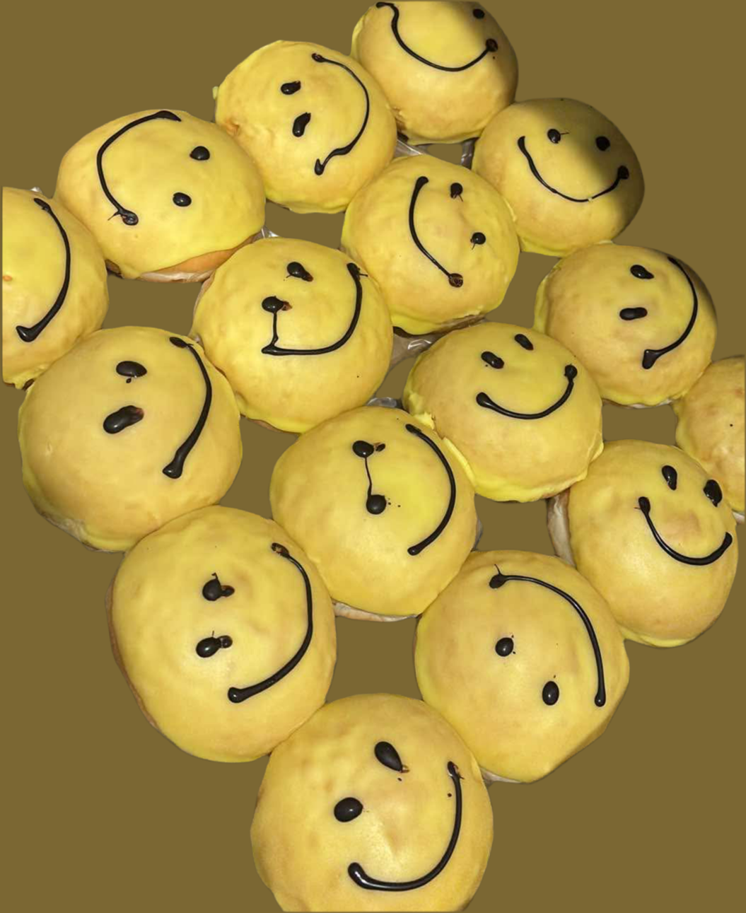 R U OK Donuts