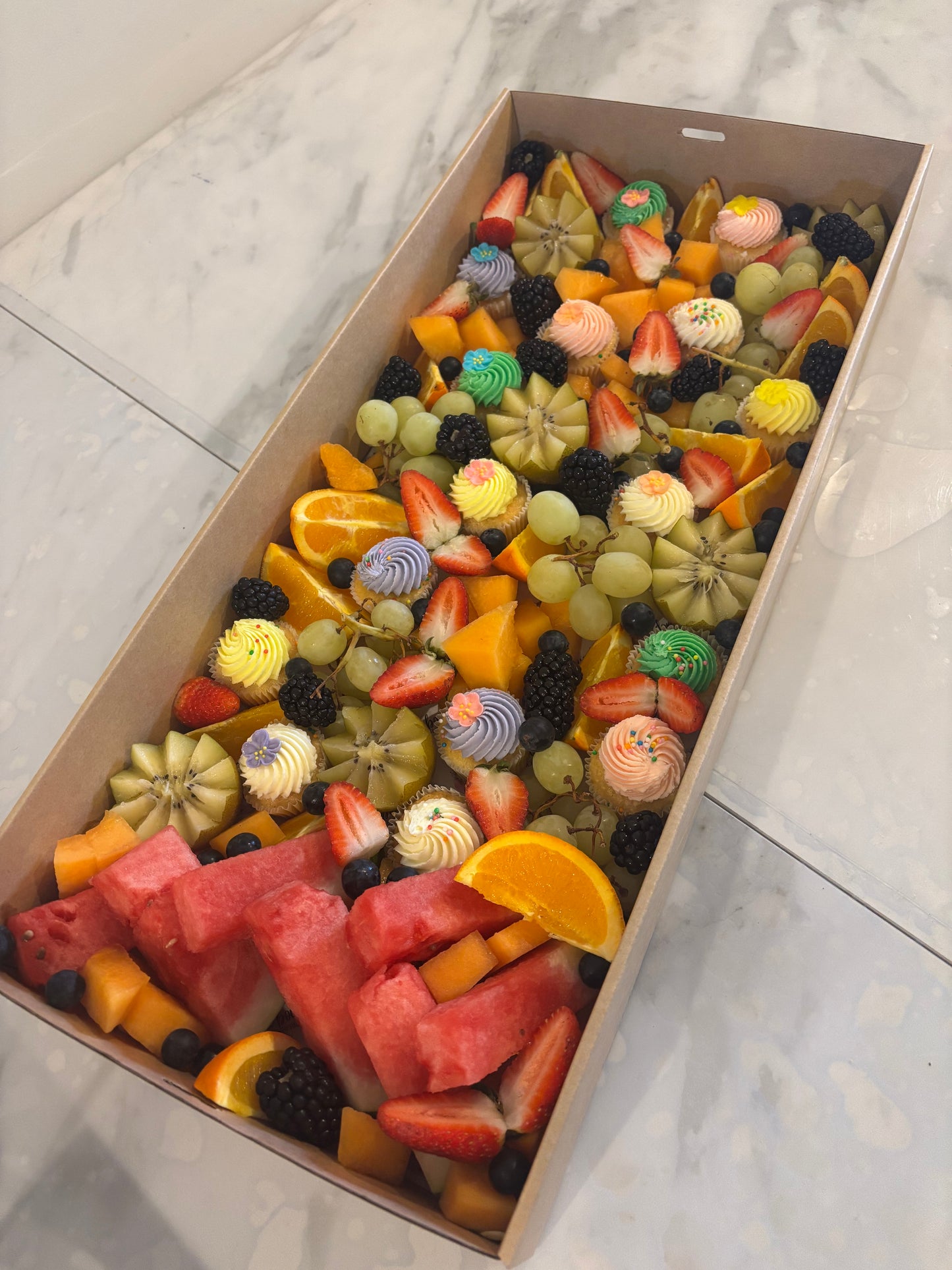 Fruit Grazing Box