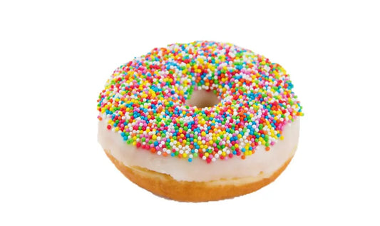 $15 Upgrade donut size to double sized donuts -110GM