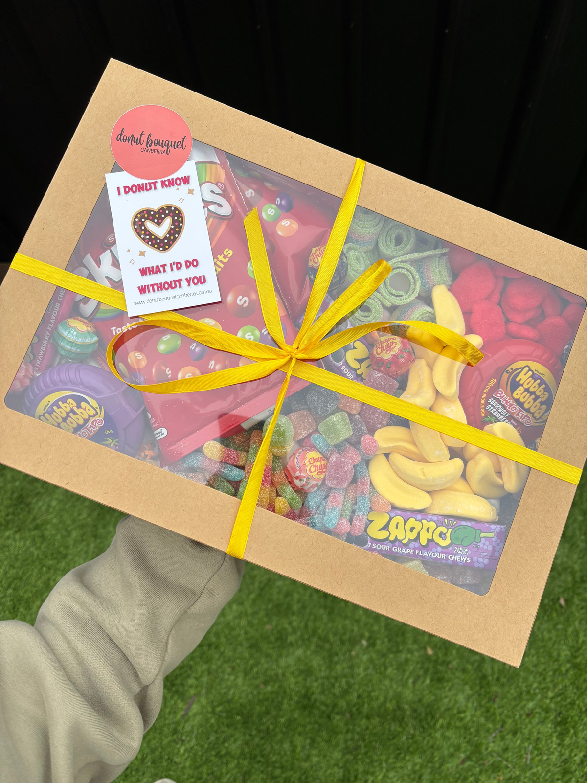 Candyman Lolly Box