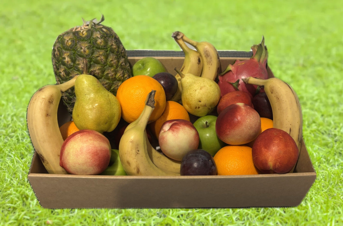 Fresh Fruit Hamper