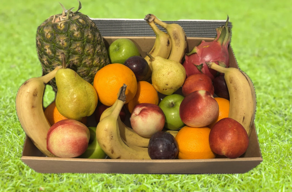 Fresh Fruit Hamper