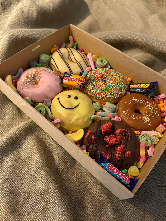 Party Time Donut Gift Box