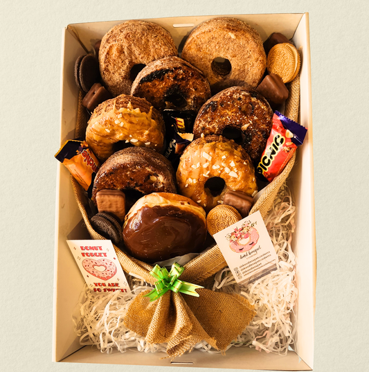 Cronut Bouquet Gift Box [Medium]