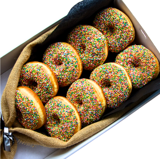 Sprinkles Dream Bouquet Donuts Premium 9 Pack XL