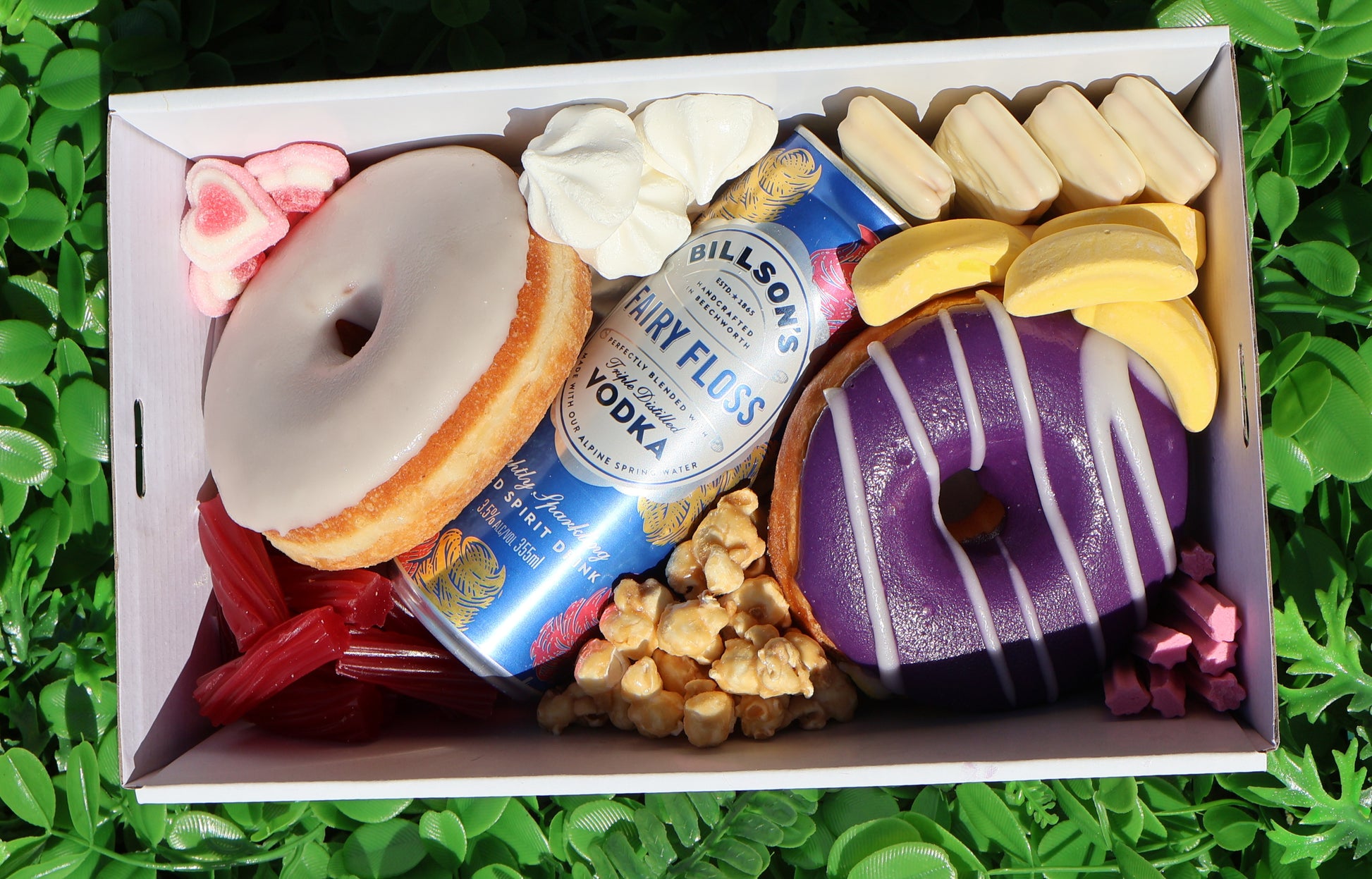 Donut Box Donut Delivery Canberra Dessert Box Gift Delivery