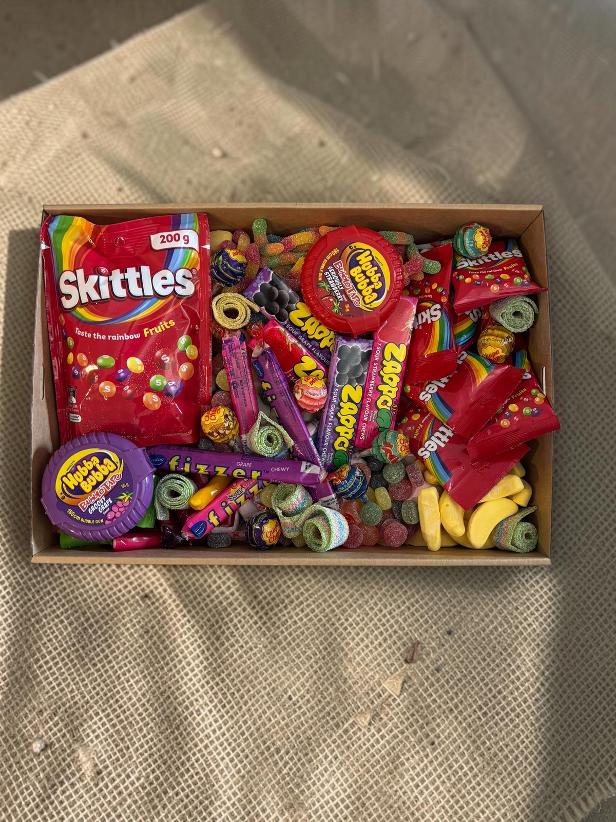 Candyman Lolly Box