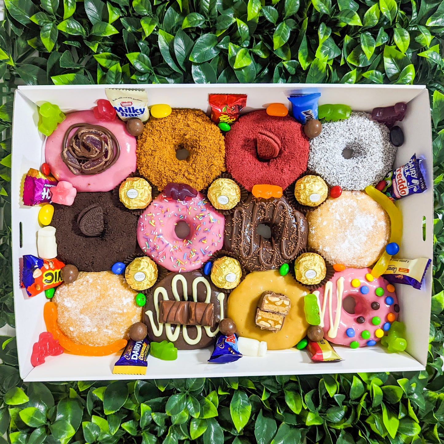 Donut Box
